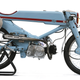 Illustration for article titled This Is What Happens When You Turn A Honda Super Cub Into A Badass Racer